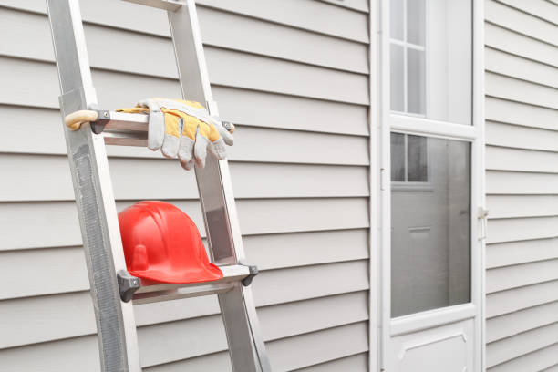 Best Residential Vinyl Siding Installation  in West Freehold, NJ