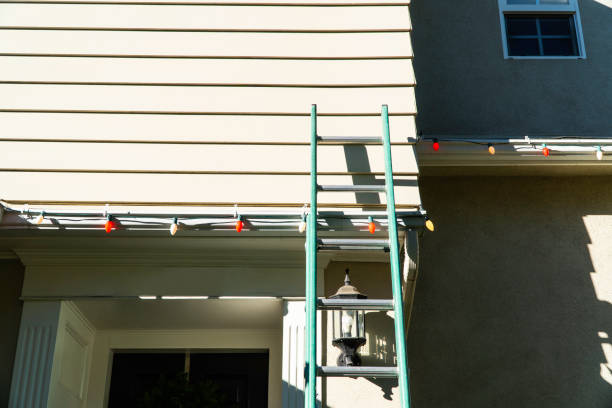 Affordable siding repair and maintenance services in West Freehold, NJ